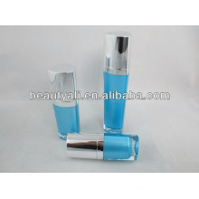 15ml 30ml 50ml luxury cosmetic lotion packaging acrylic bottle